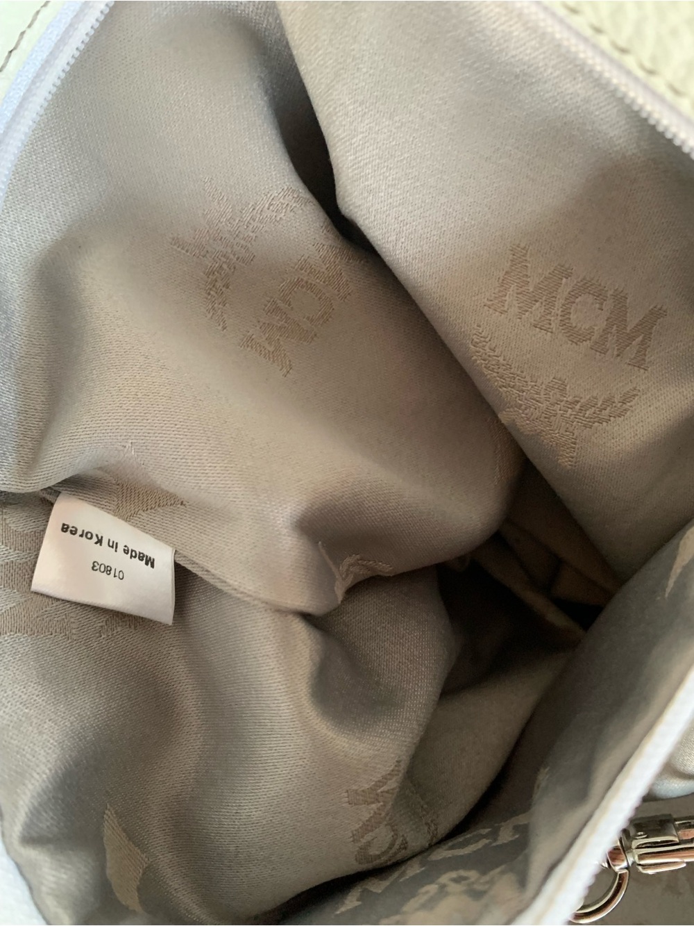 MCM Limited Edition Tote - Picture 10 of 14